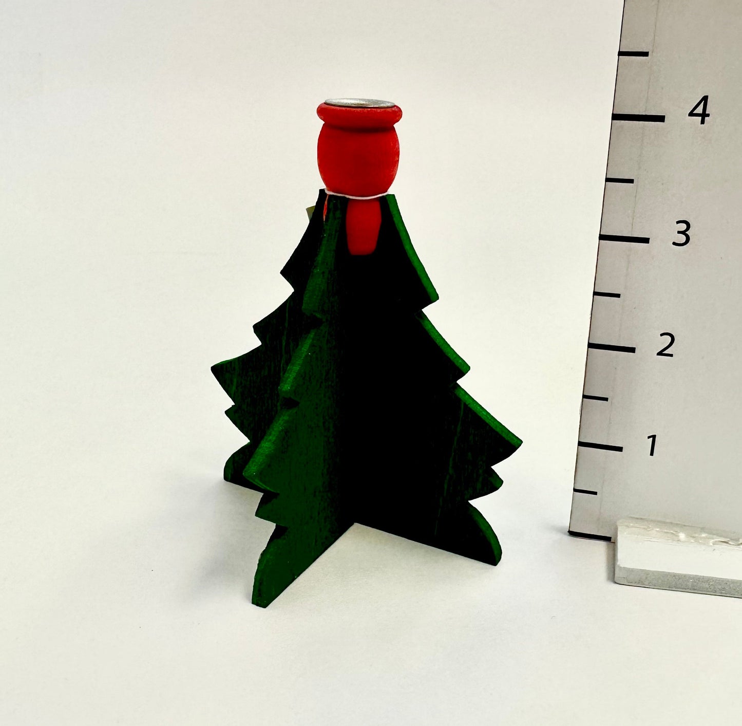 CH1S Tree 4inch 2021 - no longer comes with a candle