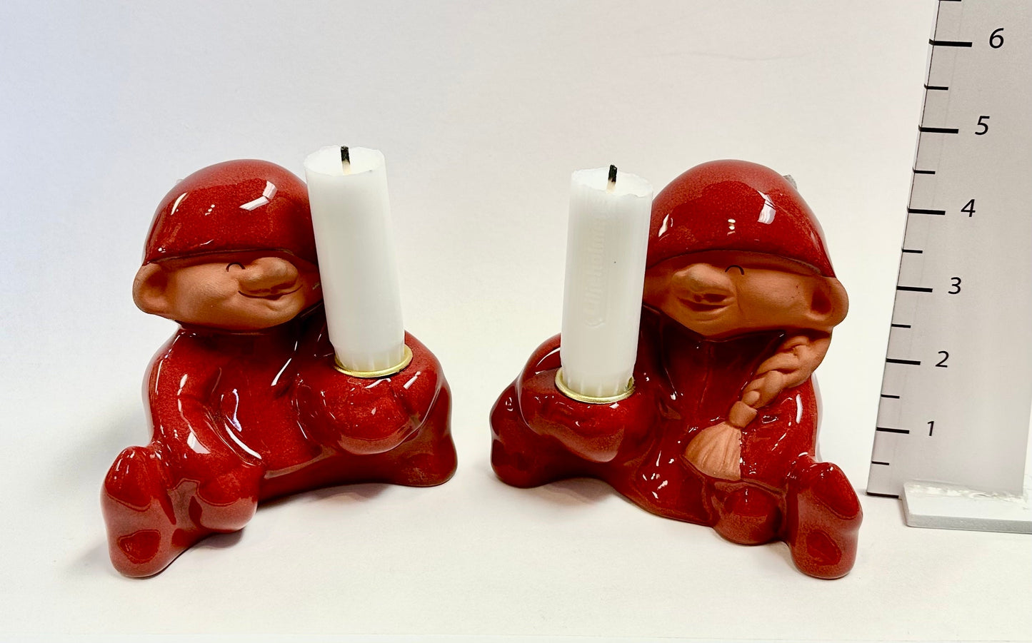 CHT Tomte Ceramic RedNittsjo
