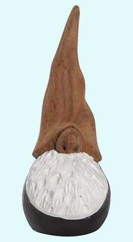 TomteWoodTallHatLG Ruth Vetter 10_5inch