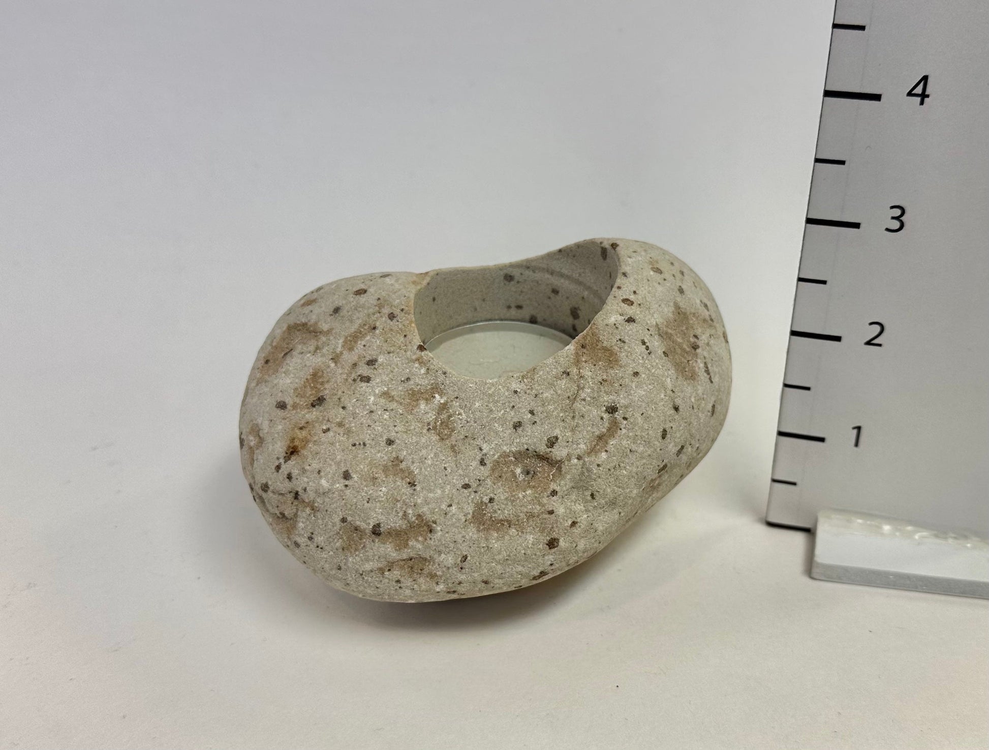 Stone_Tealight_Holder