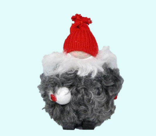 Tomte with  SnowBall