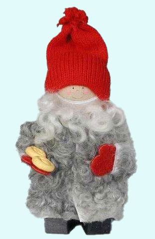 Tomte LussekattCookie