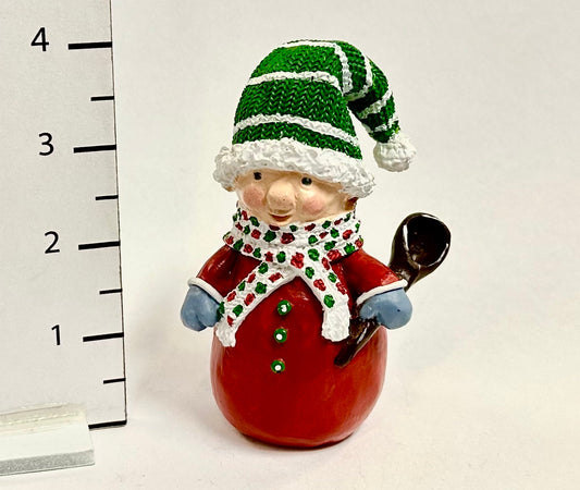 Tomte with Spoonceramic 4inch