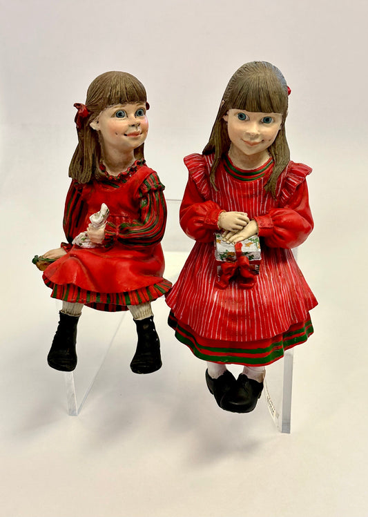 CL Girl RedDress,GiftCandy Design