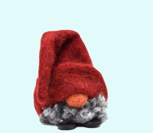 TomteWool4inchBeardRDHat