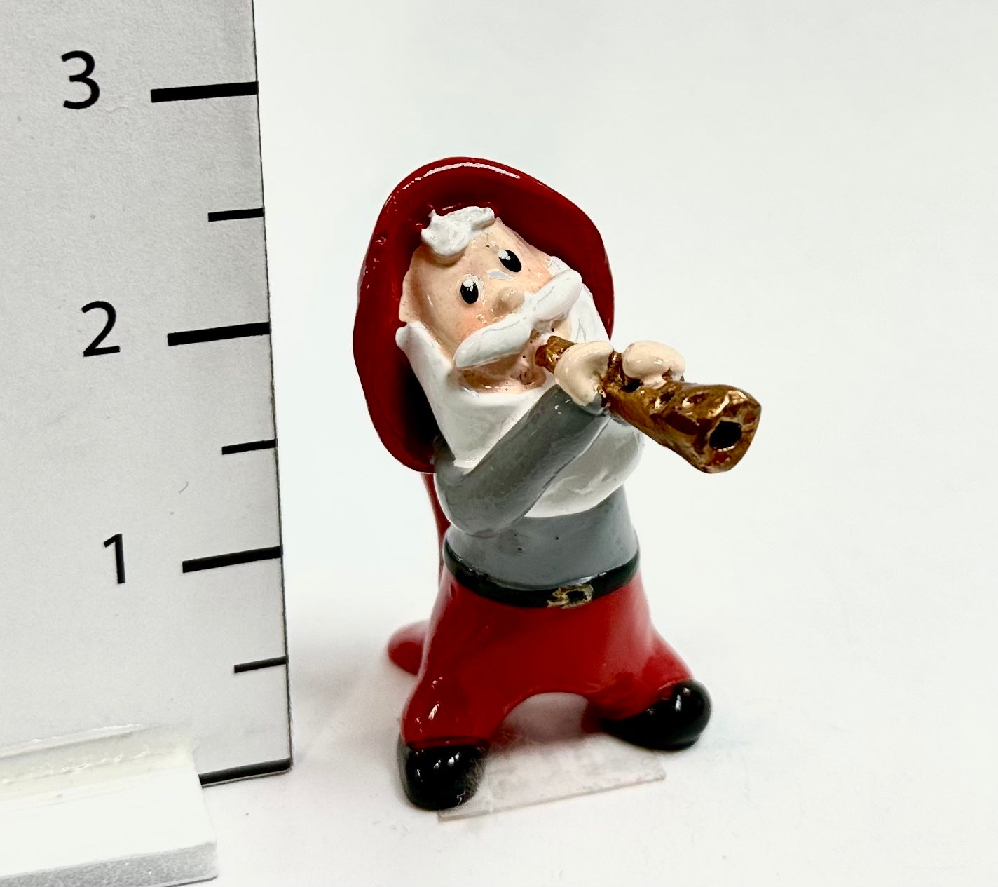 Tomte Musician