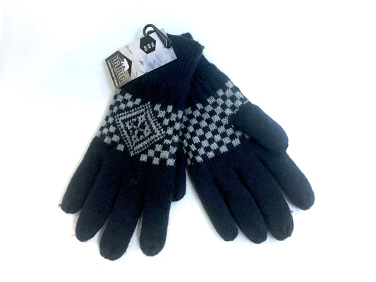 Gloves-Mountain Set